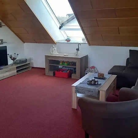 Ferienwohnung Haus Schmitt Winterberg Buitenkant foto