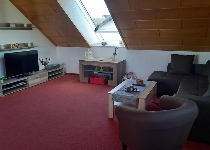Ferienwohnung Haus Schmitt