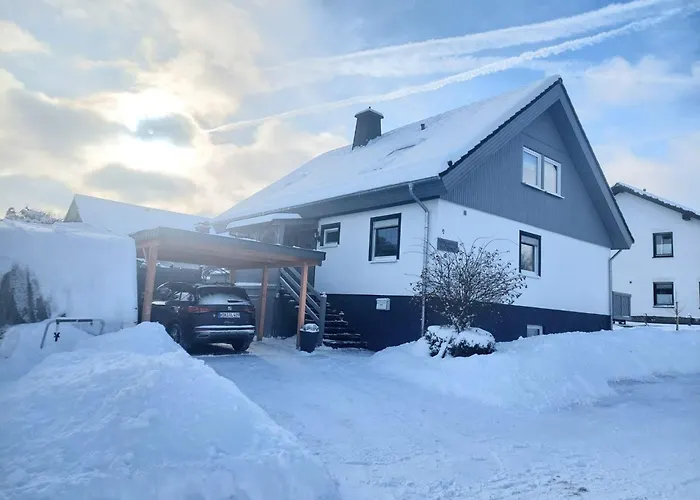 Ferienwohnung Haus Schmitt