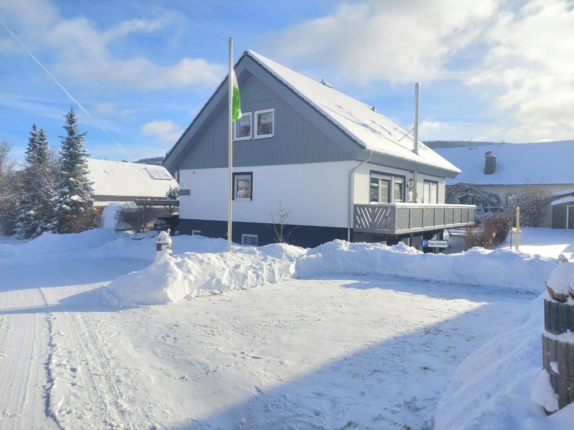 Haus Schmitt Winterberg